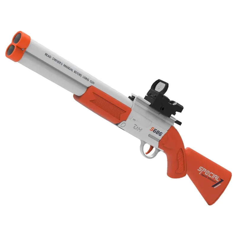 Doomshot Double Barrel Shotgun - Image 7