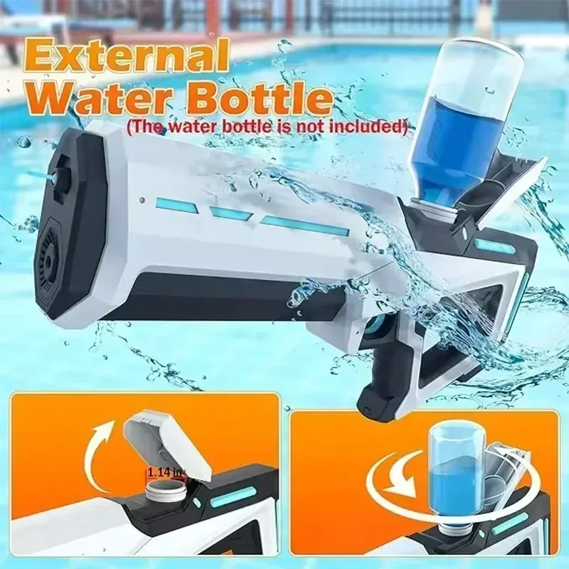 Electric Splash Dominator - Image 3