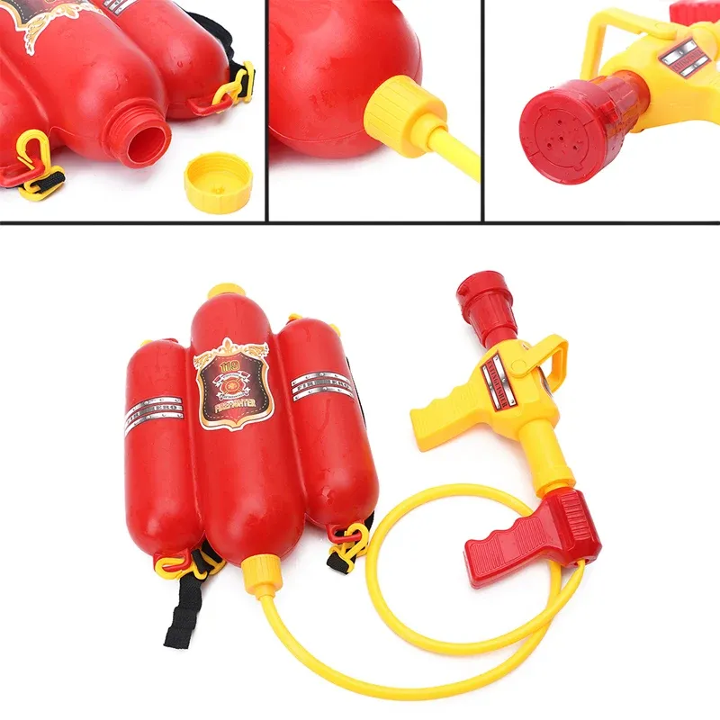 Firefighter Water Cannon - Image 13