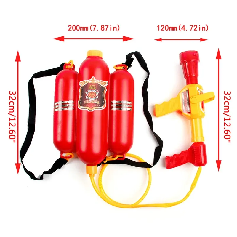 Firefighter Water Cannon - Image 3