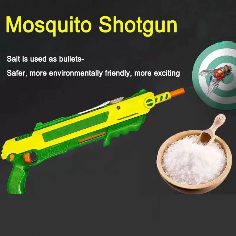 Fly Vaporizer Salt Shotgun