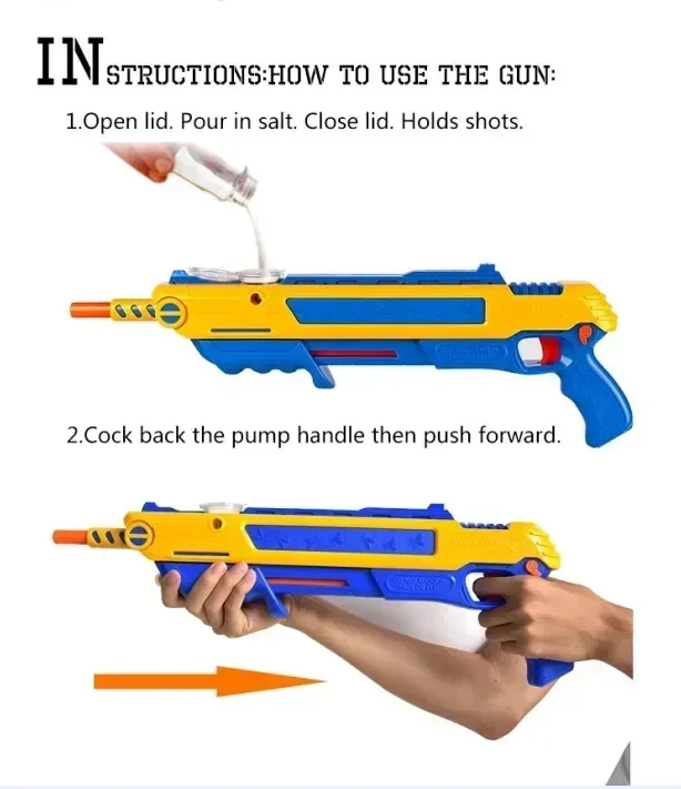Fly Vaporizer Salt Shotgun - Image 14