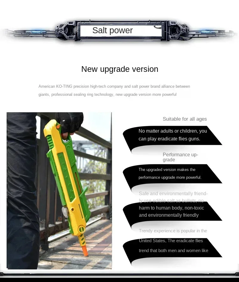 Fly Vaporizer Salt Shotgun - Image 7