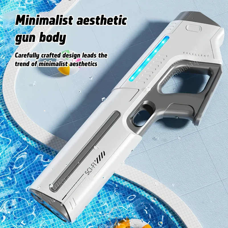 FullAuto Water Beast - Image 2