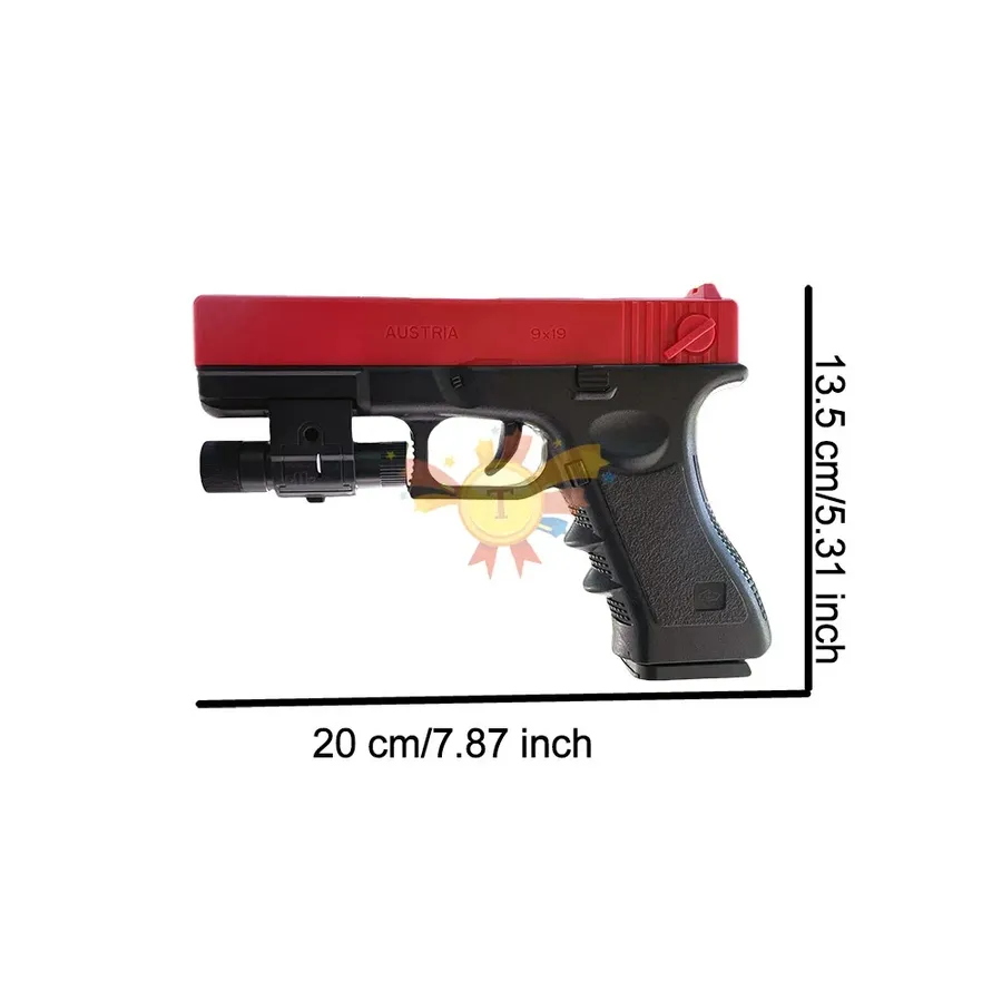 G17 Flashstrike Pistol - Image 11