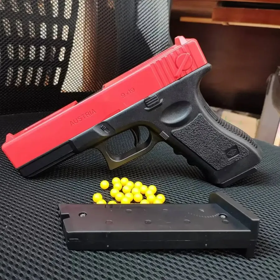 G17 Flashstrike Pistol - Image 4
