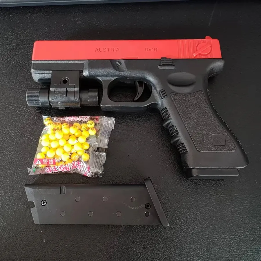G17 Flashstrike Pistol - Image 5