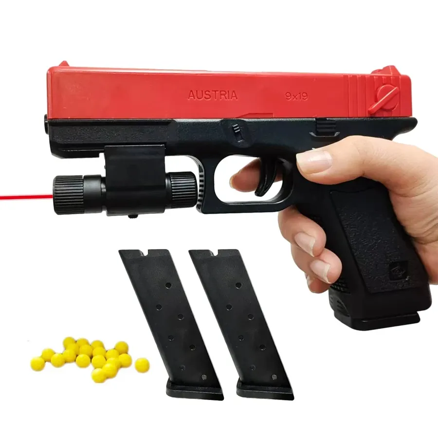 G17 Flashstrike Pistol - Image 8