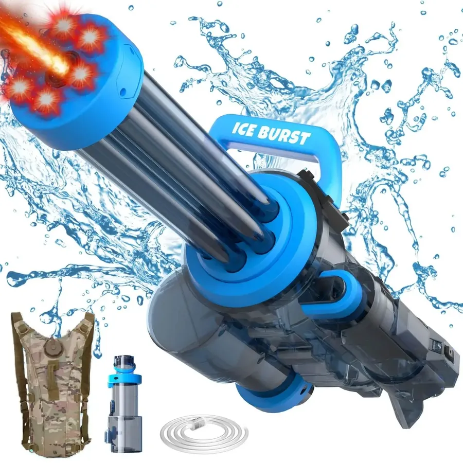 Hydracore Disintegrator of Death
