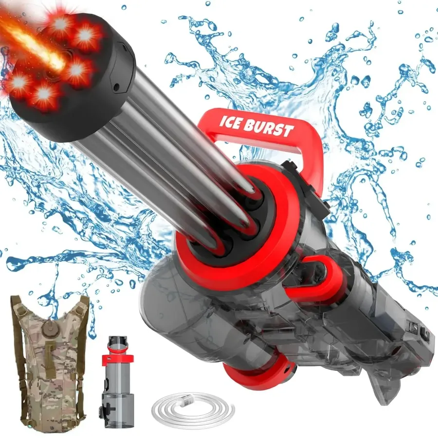 Hydracore Disintegrator of Death - Image 10