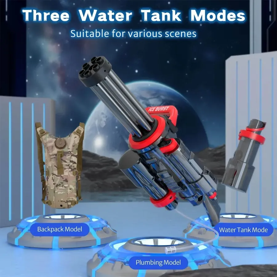 Hydracore Disintegrator of Death - Image 11