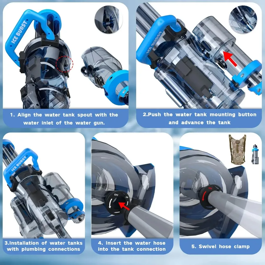 Hydracore Disintegrator of Death - Image 13