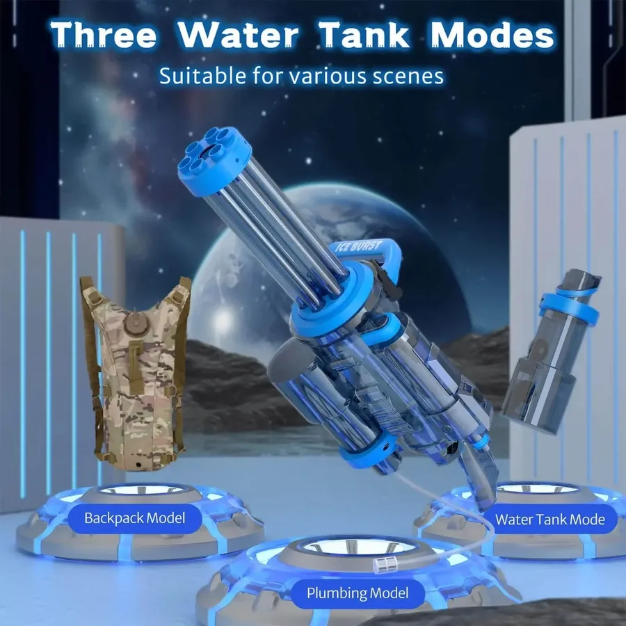 Hydracore Disintegrator of Death - Image 9