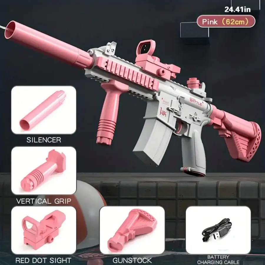 Hydrostorm M416 - Image 6