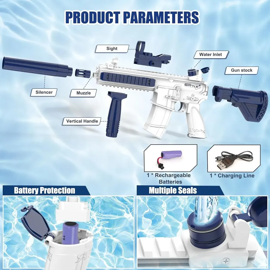 Hydrostorm M416 - Image 9
