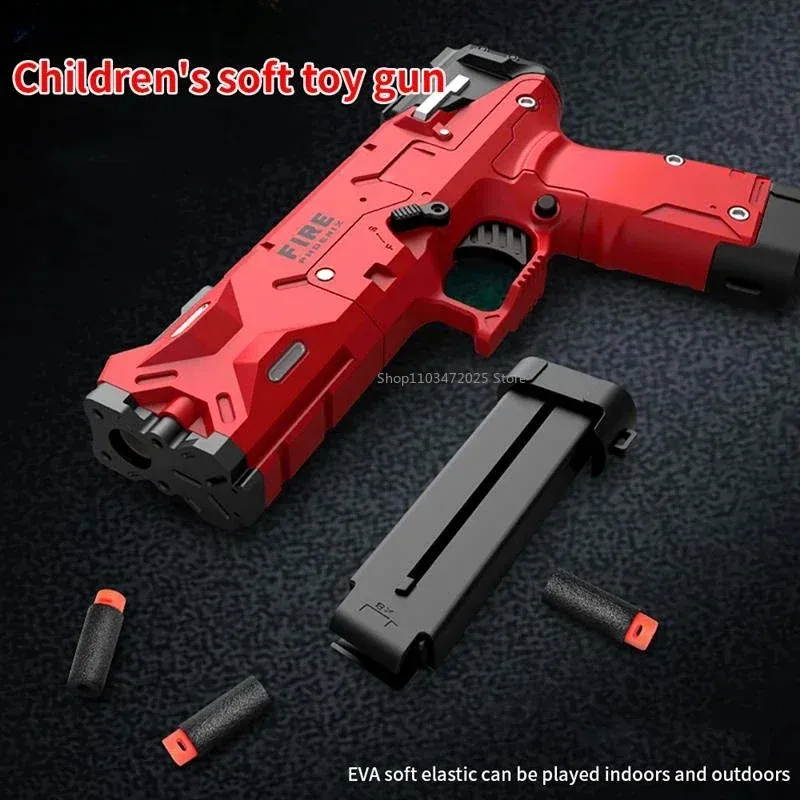 Jetfire Phoenix Bullet Gun - Image 3