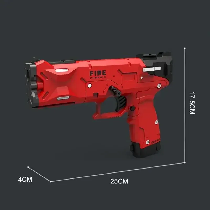 Jetfire Phoenix Bullet Gun - Image 7