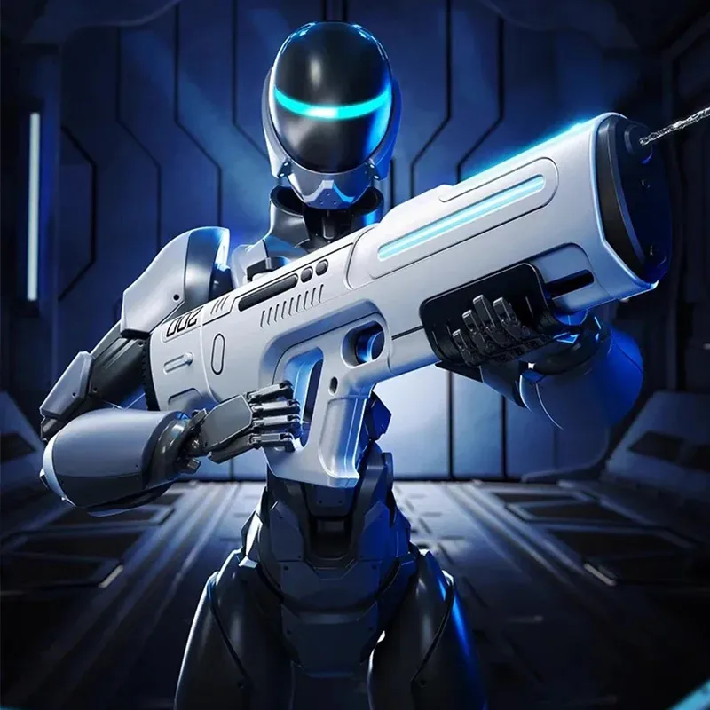 Laserstorm Vortex Gun