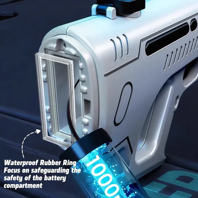 Laserstorm Vortex Gun - Image 8