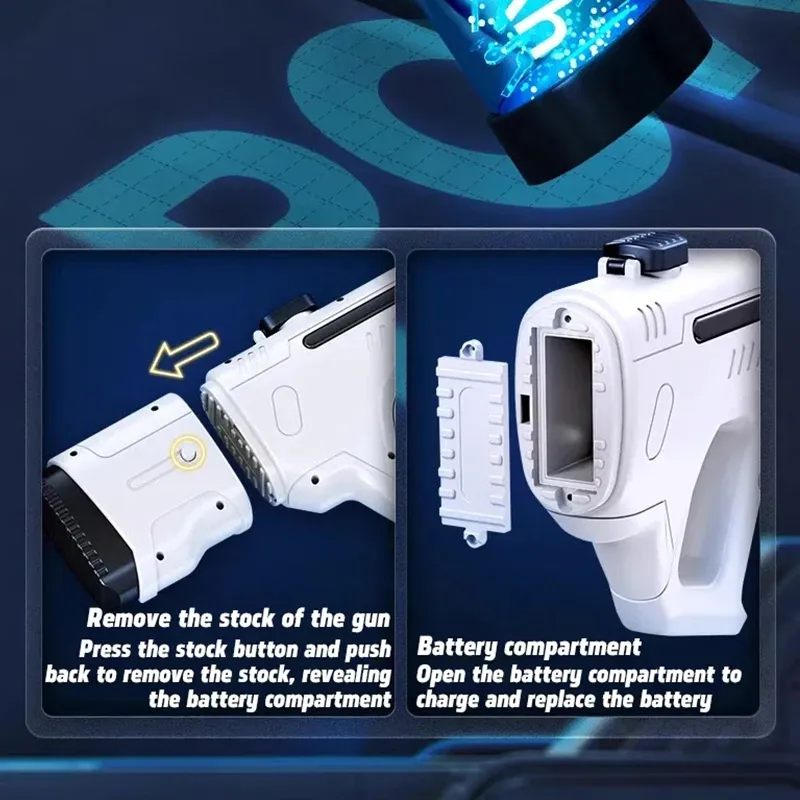 Laserstorm Vortex Gun - Image 9
