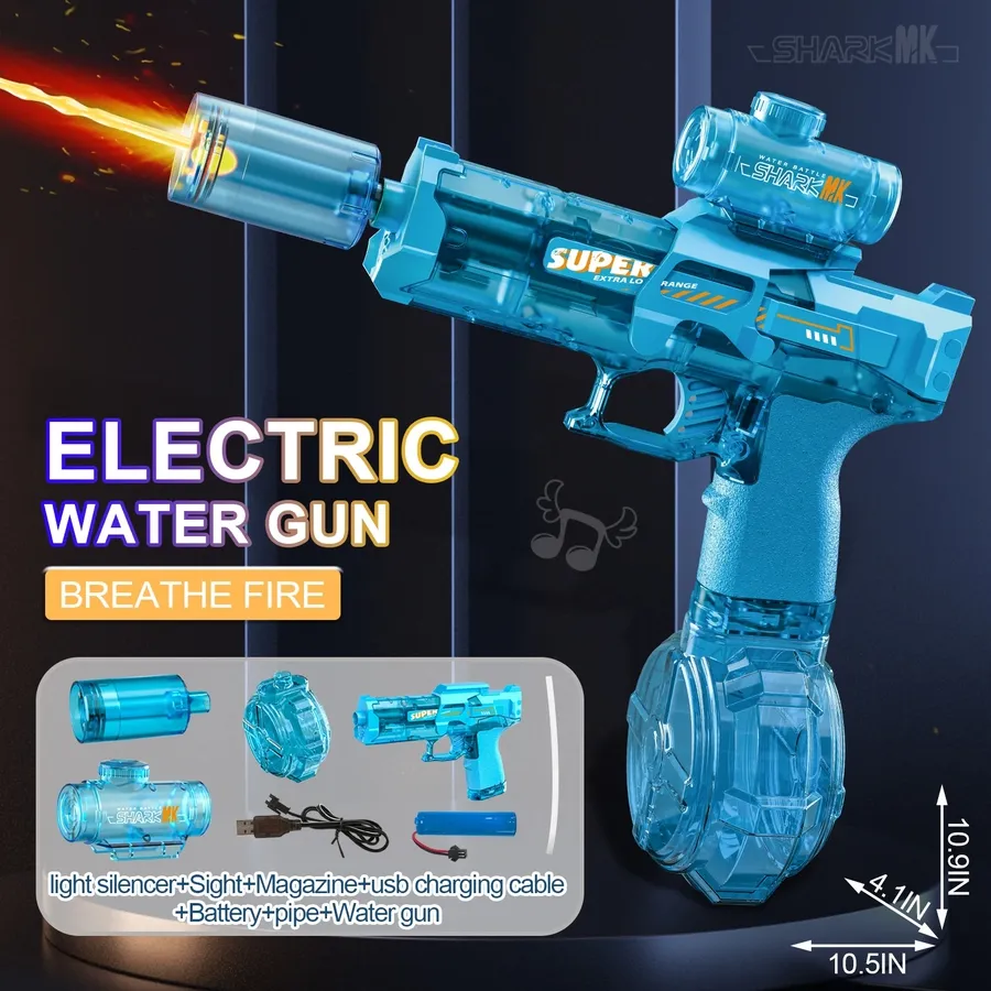 Liquid Flame Striker - Image 3