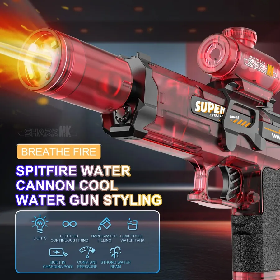 Liquid Flame Striker - Image 4