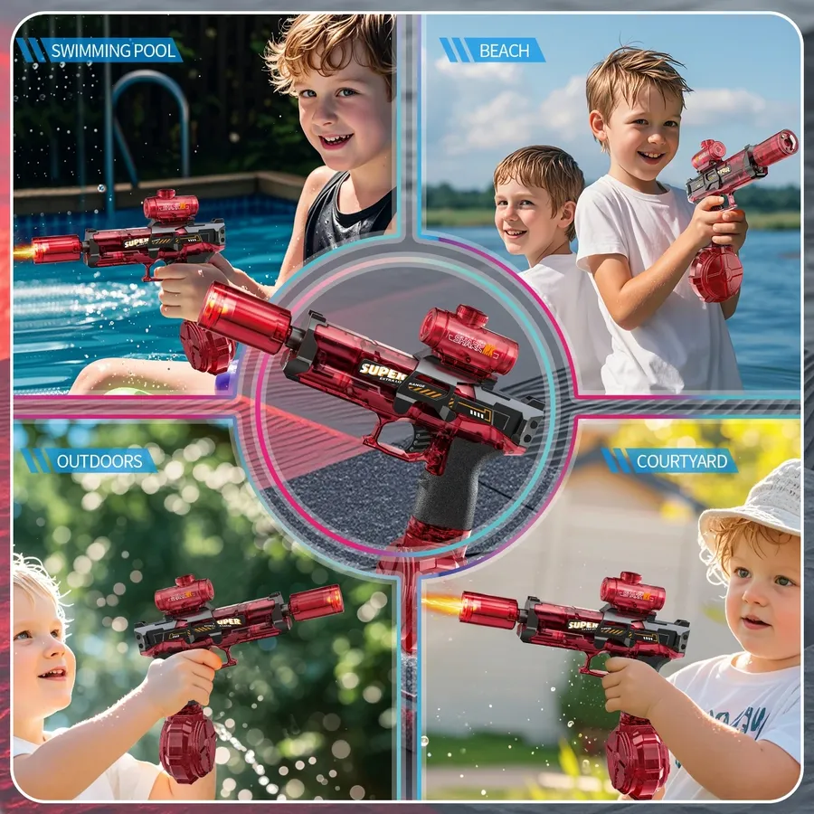 Liquid Flame Striker - Image 5
