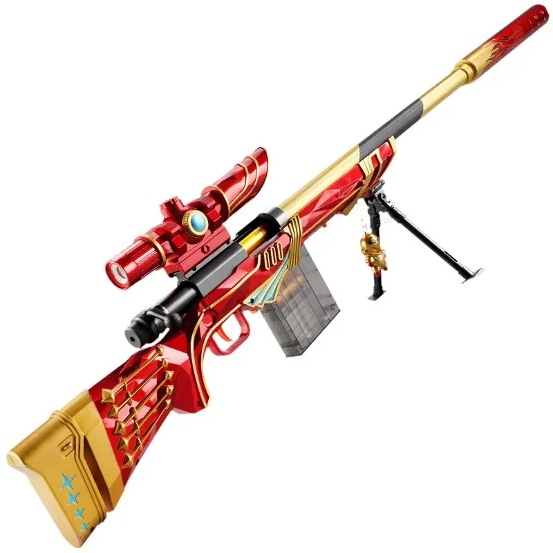 Longshot M24 Sniper Rifle