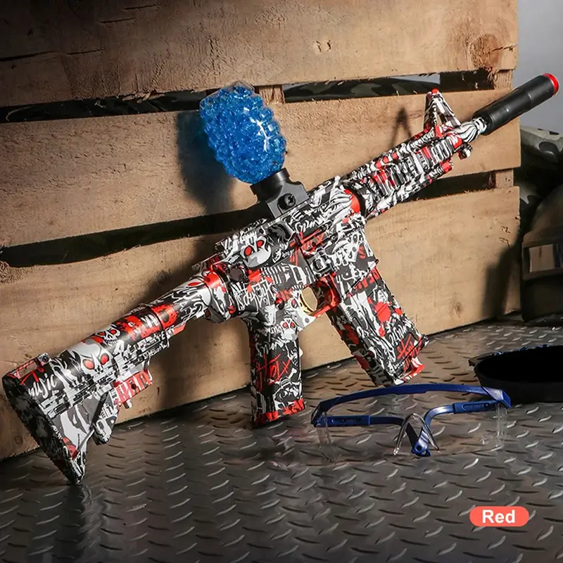 M416 Fusionspark Gel Launcher