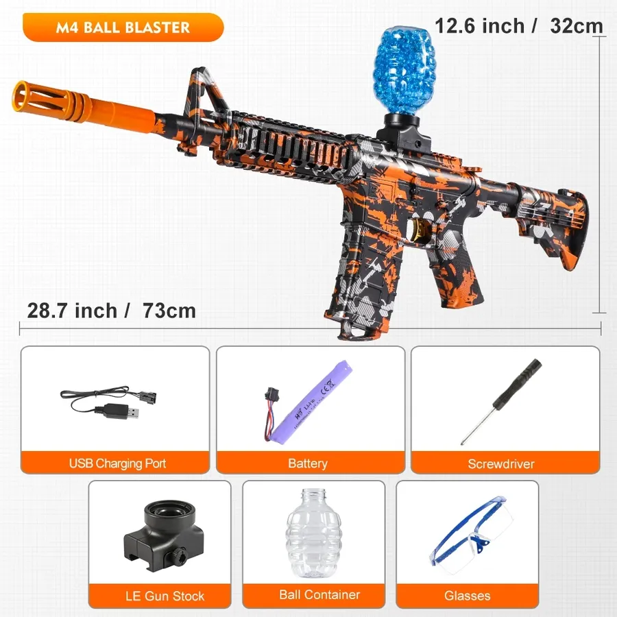 M416 Fusionspark Gel Launcher - Image 5
