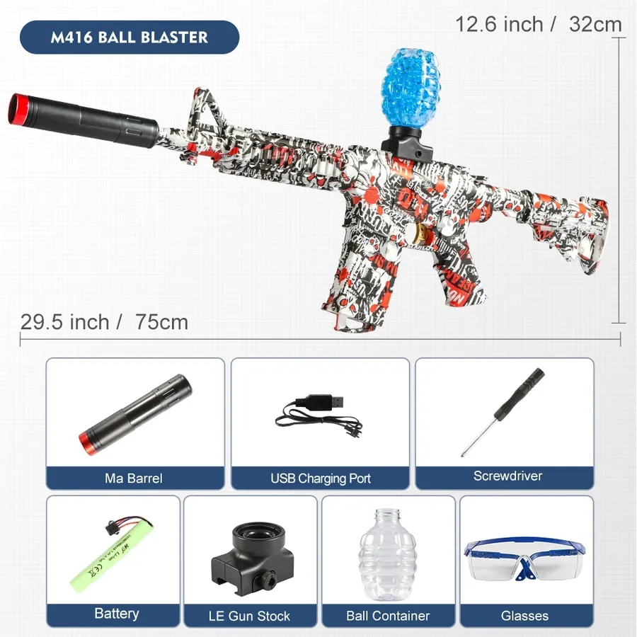 M416 Fusionspark Gel Launcher - Image 6