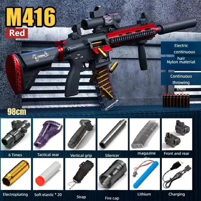M416 Shellhell Terminator - Image 4