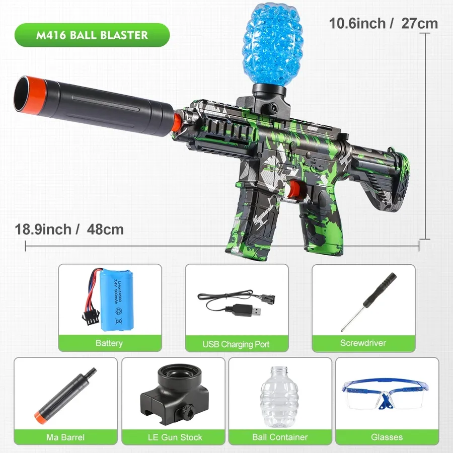 M416 Thunderbolt Gelifier - Image 10