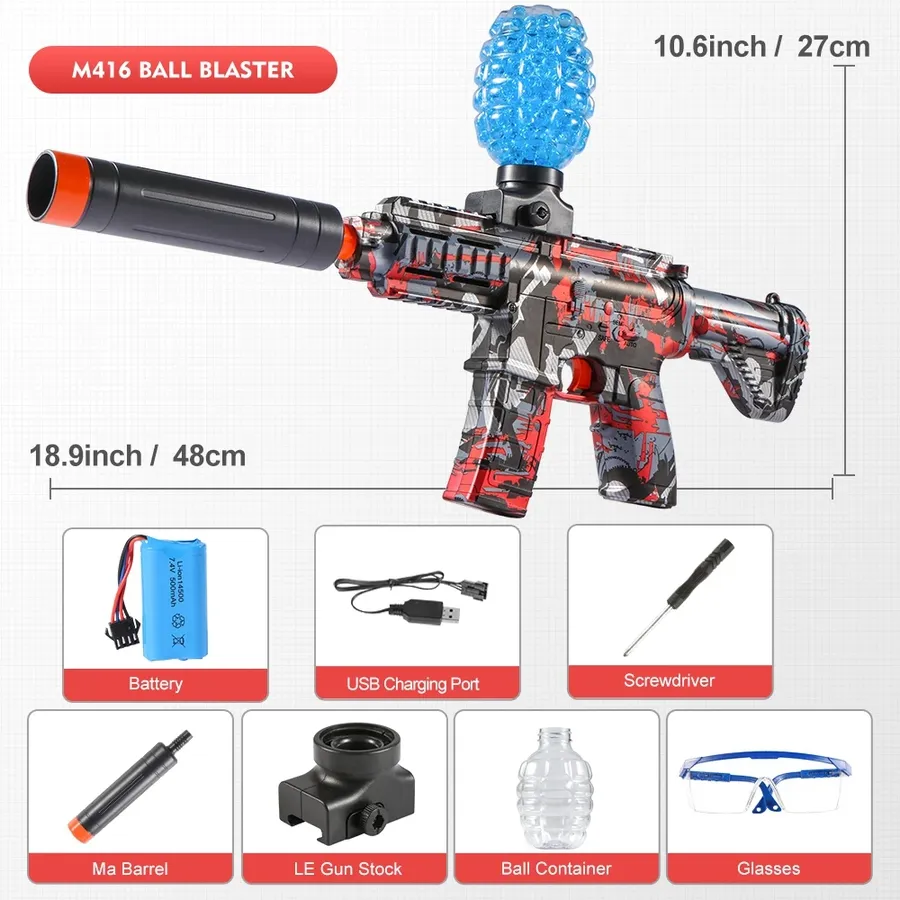 M416 Thunderbolt Gelifier - Image 11