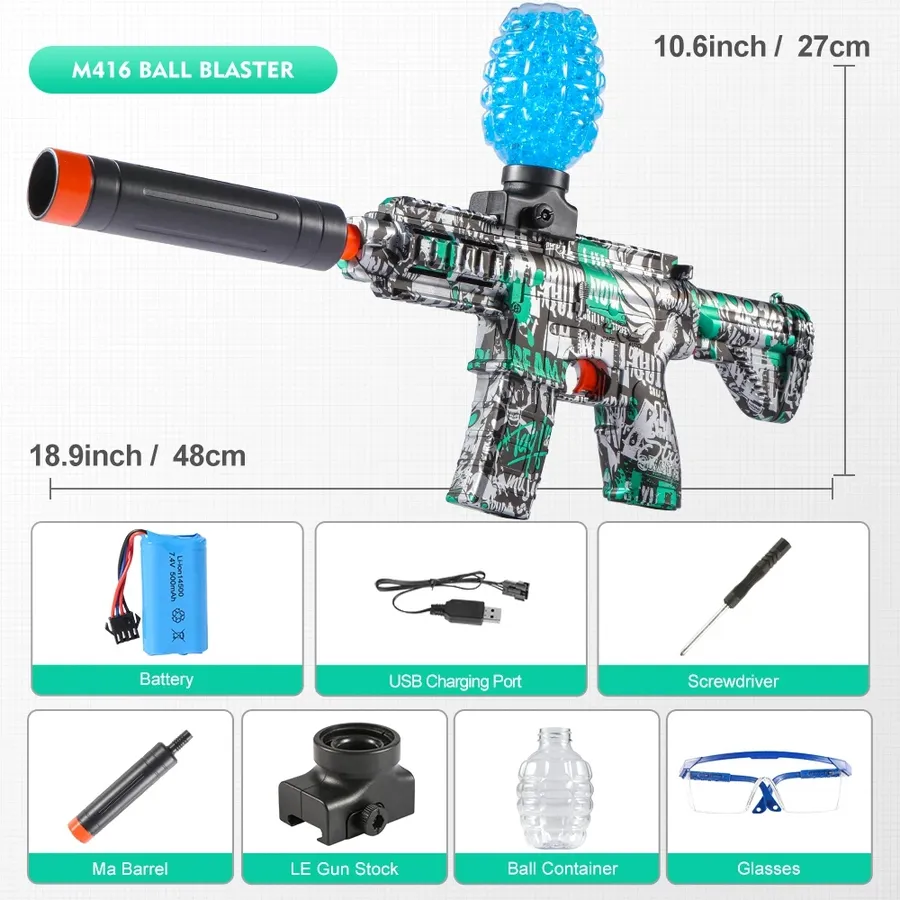 M416 Thunderbolt Gelifier - Image 12