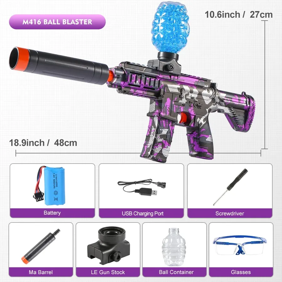 M416 Thunderbolt Gelifier - Image 13