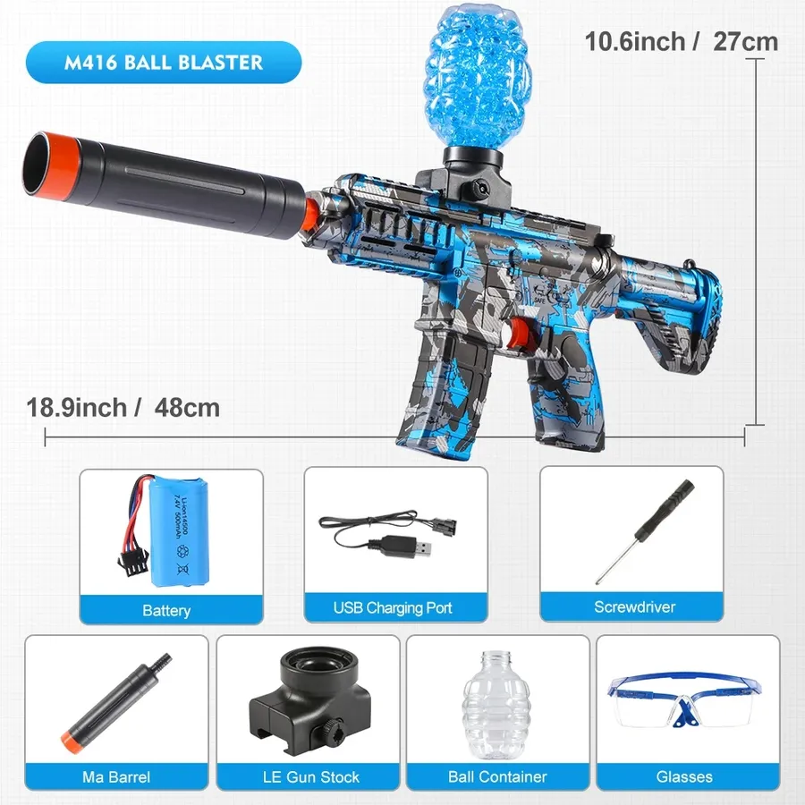 M416 Thunderbolt Gelifier - Image 9
