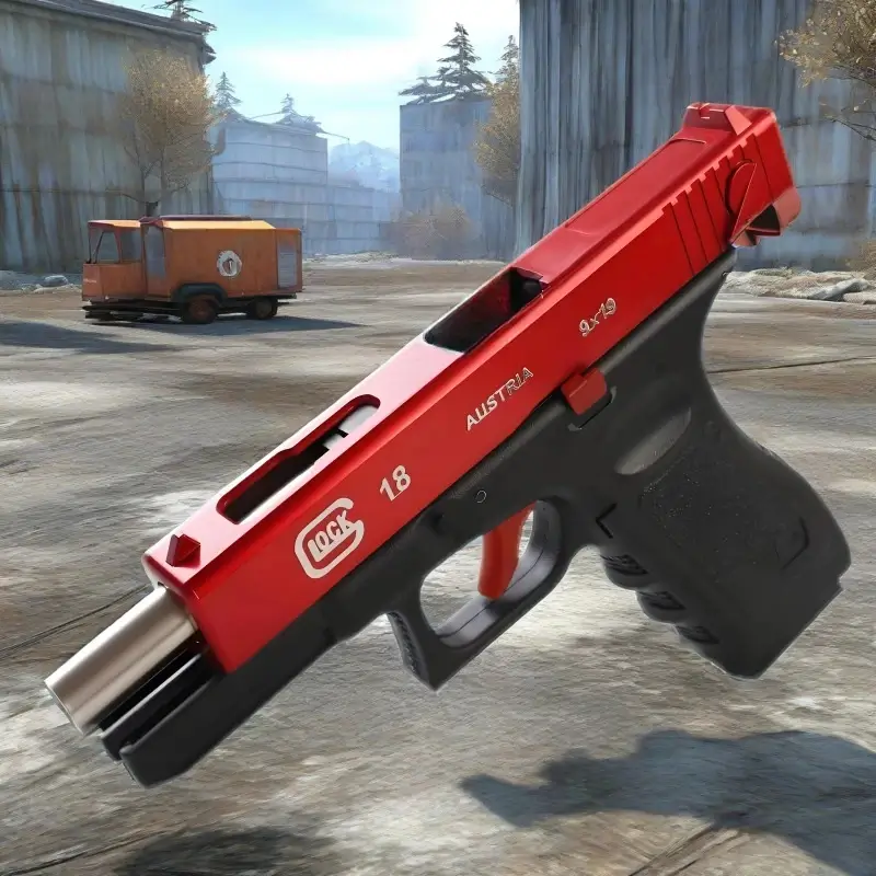 G17 Metalcore Power Shooter