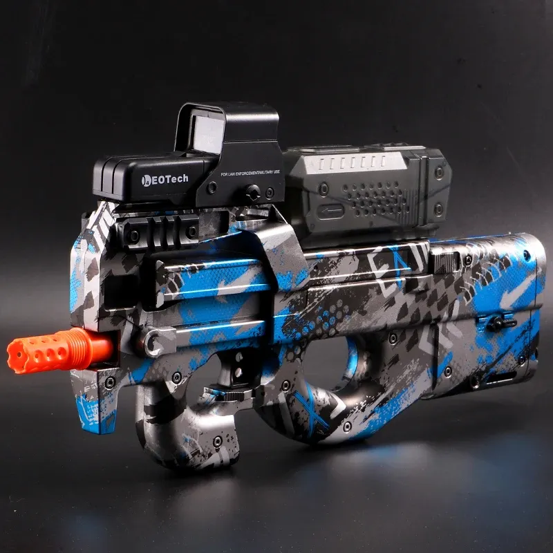 P90 Ghoststrike Gel Punisher