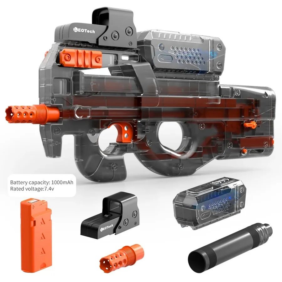 P90 Ghoststrike Gel Punisher - Image 2