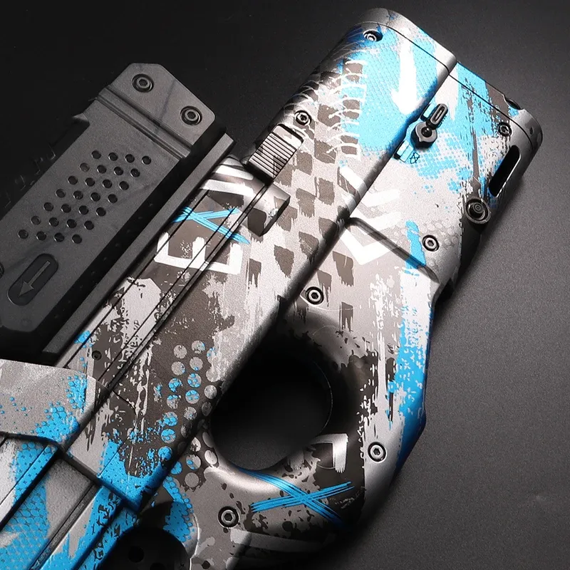 P90 Ghoststrike Gel Punisher - Image 4