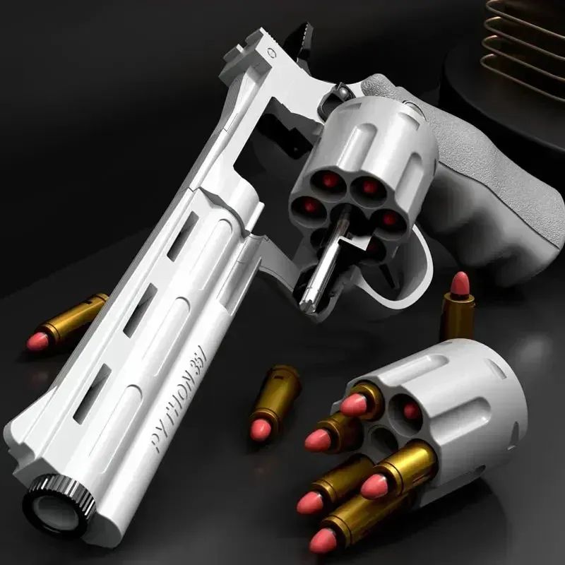 Phantom Scullclick Revolver