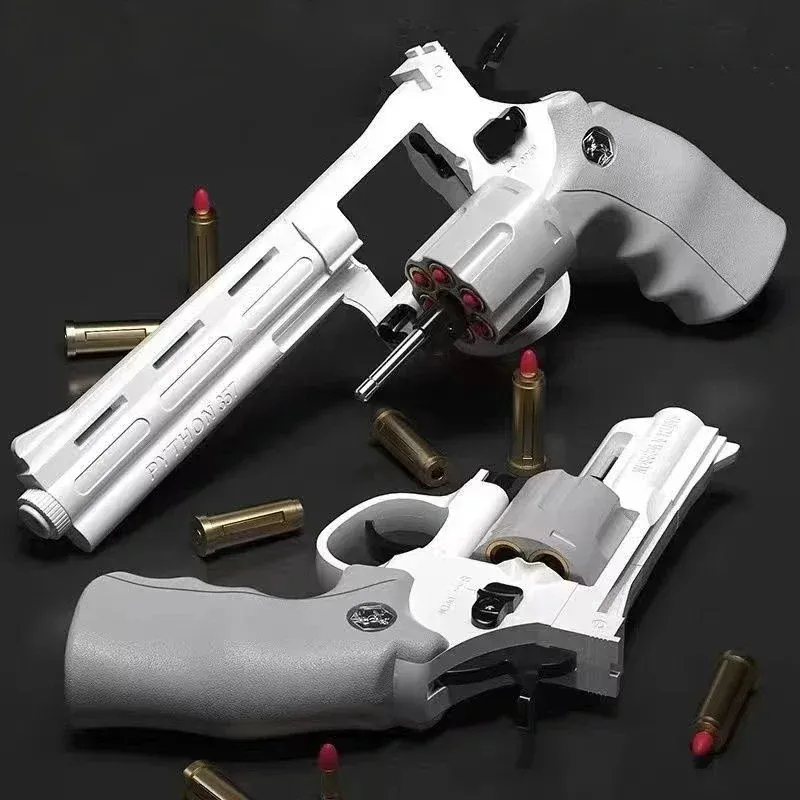 Phantom Scullclick Revolver - Image 2