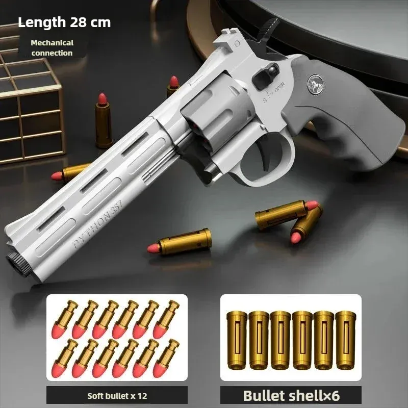 Phantom Scullclick Revolver - Image 4