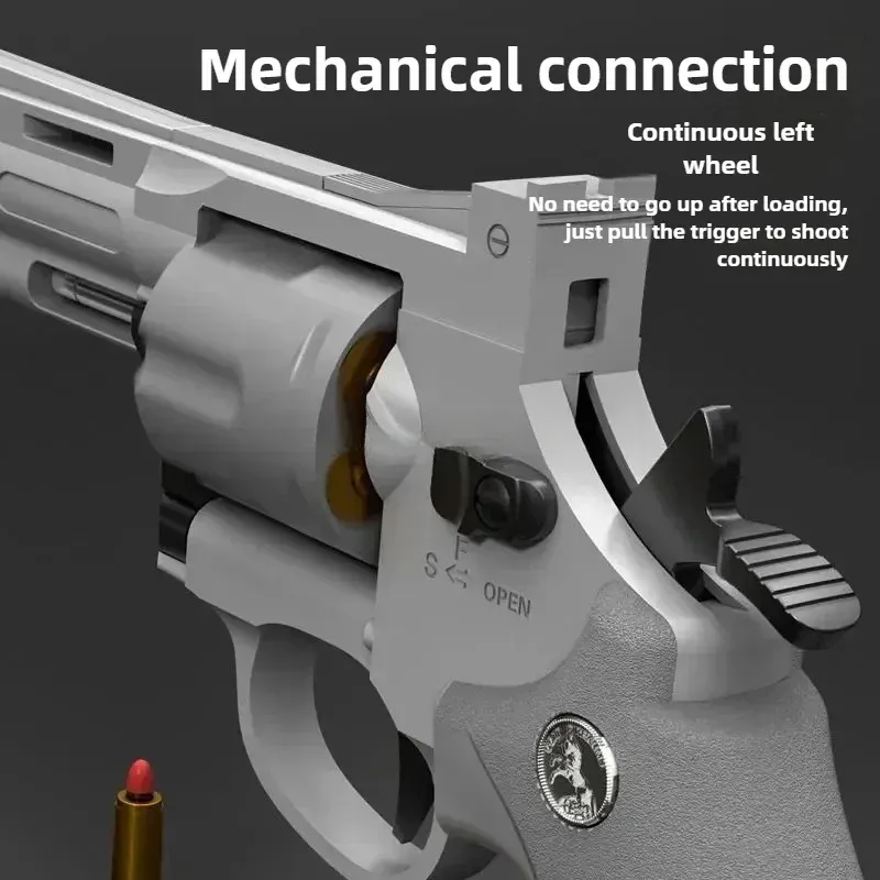 Phantom Scullclick Revolver - Image 7