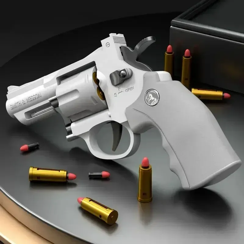 Phantom Scullclick Revolver - Image 8