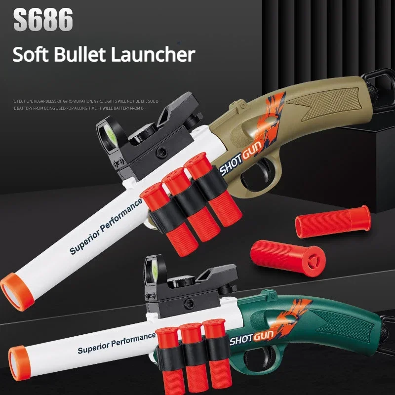 S686 Boombreak Shotgun