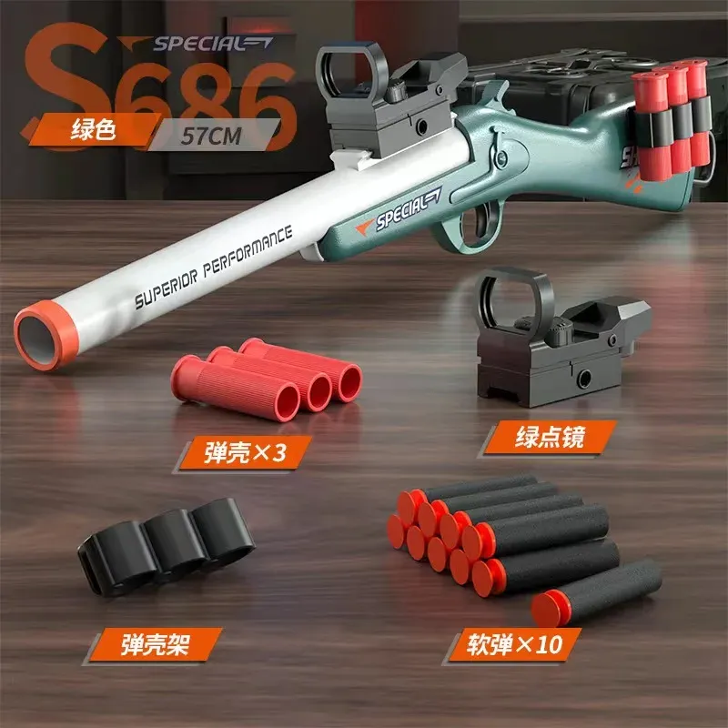 S686 Boombreak Shotgun - Image 3
