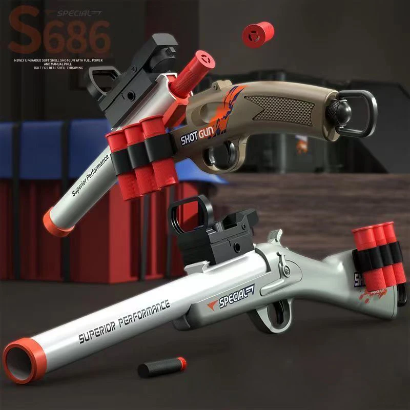 S686 Boombreak Shotgun - Image 4