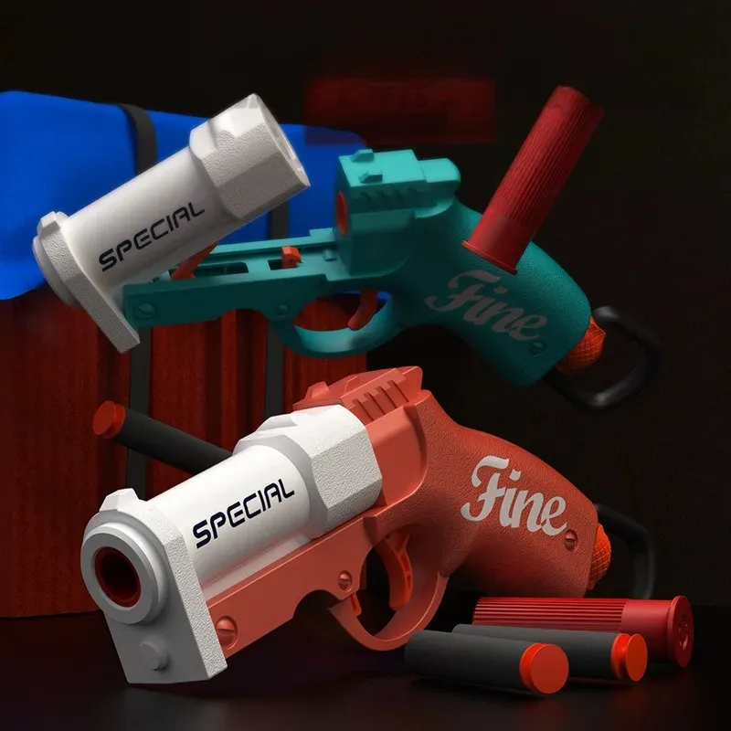 Spinshot Pocket Launcher